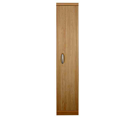 Caxton Furniture Strata Single Wardrobe with