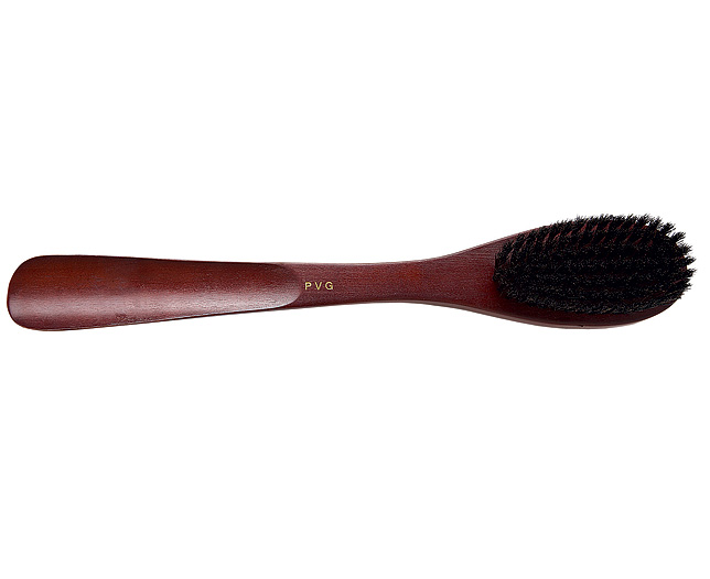 Clothes Brush and Shoe Horn - Personalised