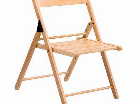 Wooden Folding Dining Chair