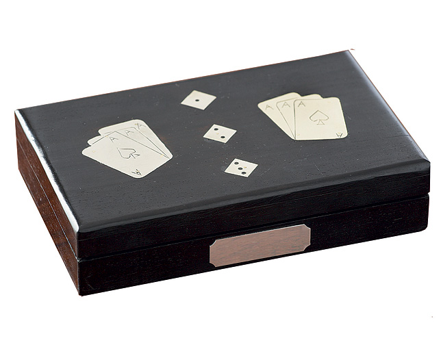 Game Box - Cards