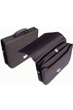 Micro Fibre Laptop Briefcase