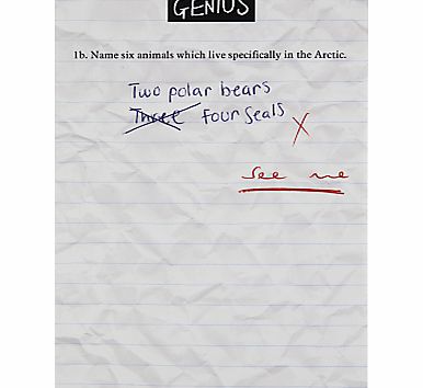 Woodmansterne Polar Bears and Seals Greeting Card