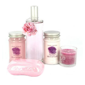 True Rose Gift Set