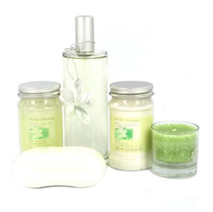 White Jasmine Gift Set