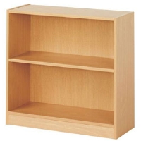 Impact 18 mm Bookcase 1 shelf Maple