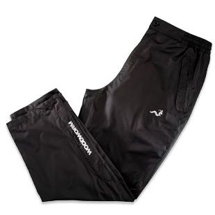 ERNIE ELS WOODWORM WATERPROOF GOLF TROUSER BLACK / MEDIUM / 29 INCHES