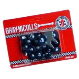 Gray-Nicolls Steel Cricket Spikes