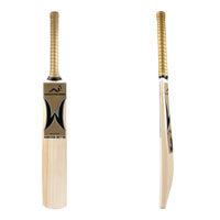 Junior Bronze Mega Bite Cricket Bat.