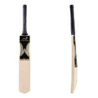 Junior Gold Hard Drive Cricket Bat.