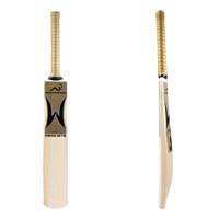 Junior Silver Mega Bite Cricket Bat.