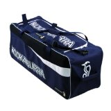 Woodworm Kookaburra Wheelie Bag (Blue/White)