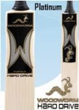 Woodworm Platinum Hard Drive Cricket Bat