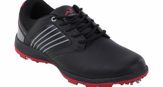 Woodworm Player Shoe V.2 Black/Black 11