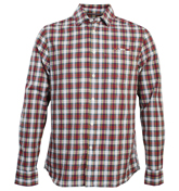 Red Check Shirt