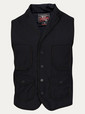 woolrich woolen mills jackets navy