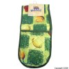 Worksmart Summer Fruits Double Oven Glove