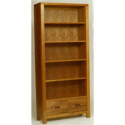 World Furniture Cappuccino Living - Bookcase