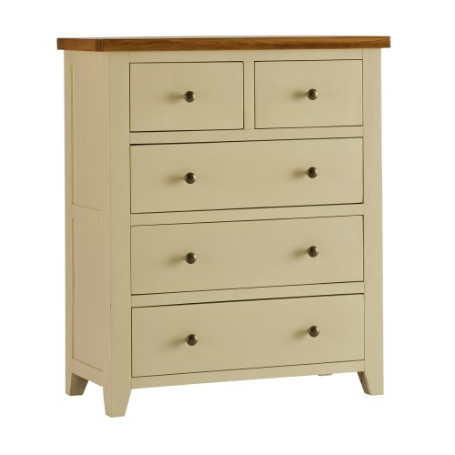 Madison 3+2 Drawer Chest