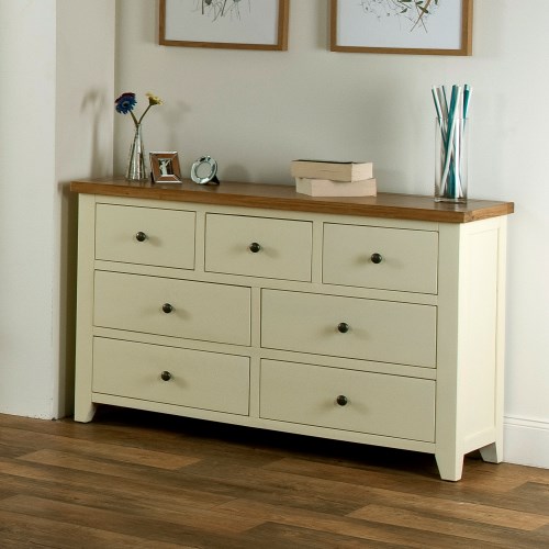 Madison 4+3 Drawer Chest