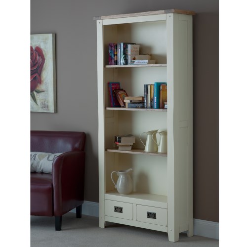 Panama Large Bookcase