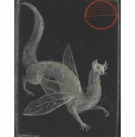 World of Art LEONORA CARRINGTON Myth of 1,000 Eyes 250gsm Gloss ART CARD A3 Reproduction Poster