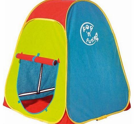 Worlds Apart Pop-Up Tent