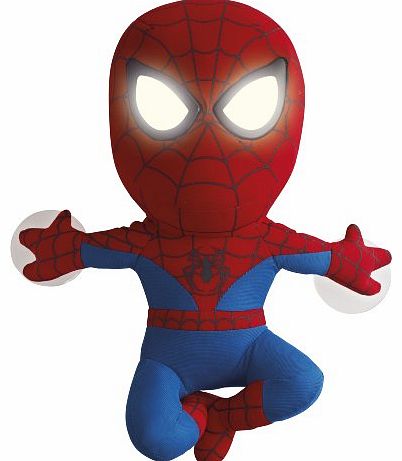 Worlds Apart Spider-Man Go Glow Pal