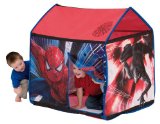 Spider-Man Play Tent