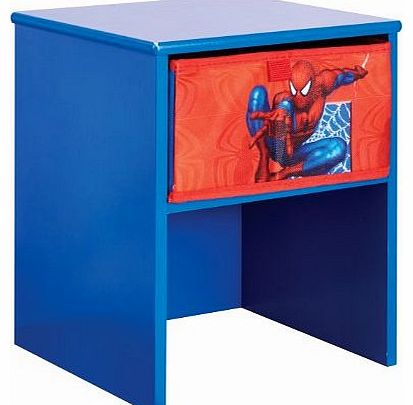 Spiderman Bedside Table