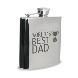 Dad Hipflask