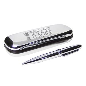 Teacher Pen & Box