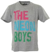 Grey Marl `The Neon Boys`