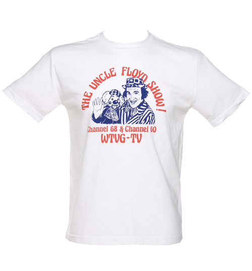 Mens Johnny Ramone Uncle Floyd Ringer