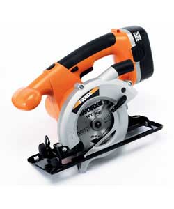 18V Cordless Circular Saw