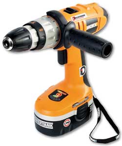 18V Cordless Hammer Drill