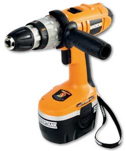 Worx WX24HD