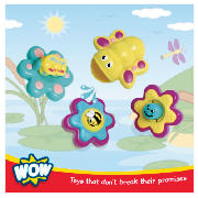 Bella Butterfly Bath Toy