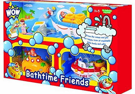 Toys Bathtime Buddies