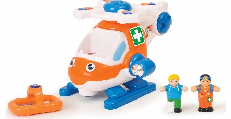 Coastguard Carl