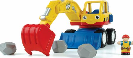 WOW Toys Dexter the Digger