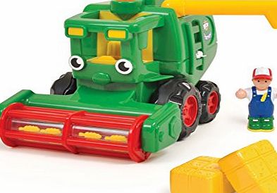 WOW Toys Harvey Harvester