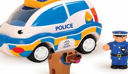 WOW Toys Police Chase Charlie