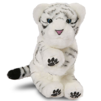 Alive Mini Cubs - White Tiger Cub