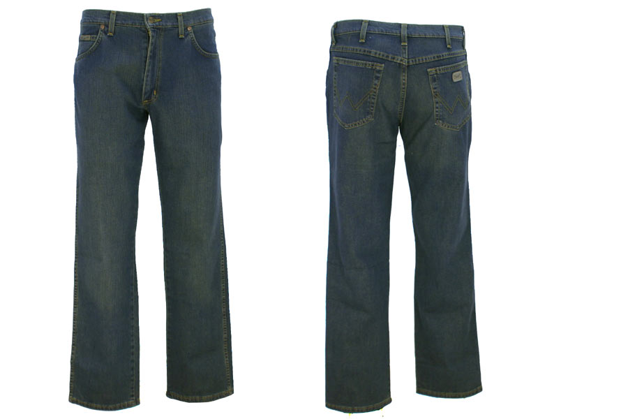 - Texas stretch - Dark Brown Tint