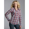 wrangler Check Shirt