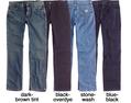 texas stretch zip-fly jeans