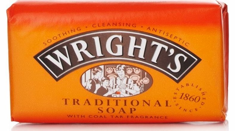 Traditional Coal Tar Soap