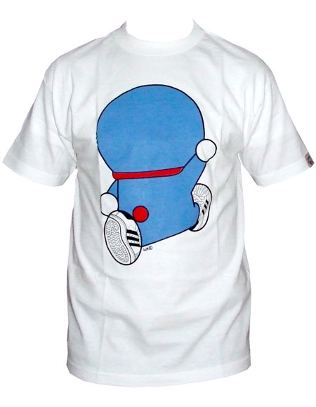 Doradimon White T-Shirt