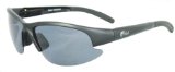 Catch Pro Polarised Fishing Sunglasses - Black