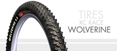 Wolverine 26x1.95 Race Tyre 2009